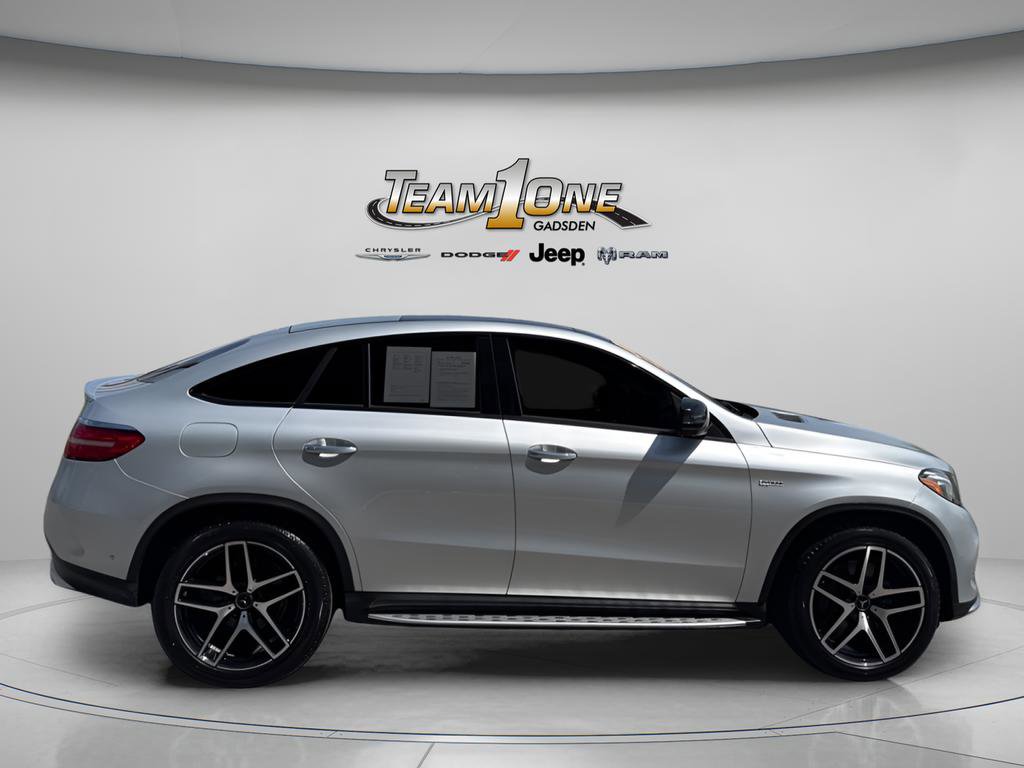 Used 2019 Mercedes-Benz GLE 43 AMG 4MATIC Coupe w/ Premium 3 Package image 9