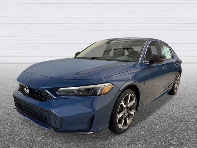 New 2026 Honda Civic Sport Touring image 2