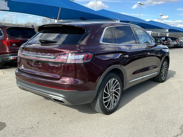 Used 2019 Lincoln Nautilus Reserve image 3