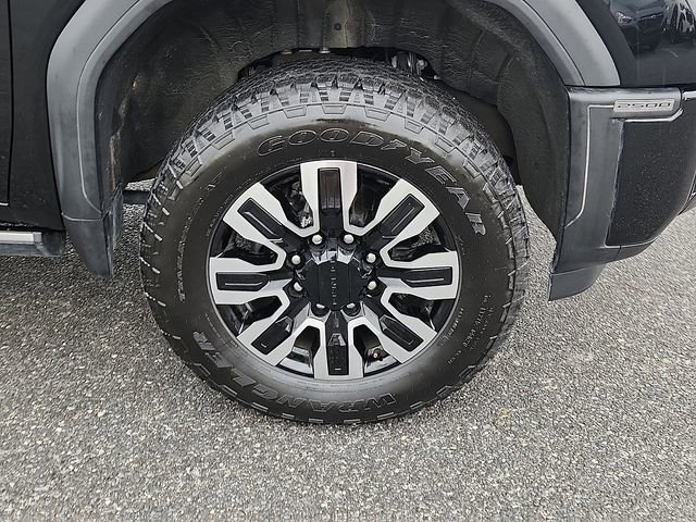 Certified 2025 GMC Sierra 2500 Denali Ultimate AWD/4WD image 8