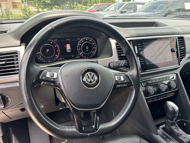 Used 2019 Volkswagen Atlas SEL Premium AWD/4WD image 22