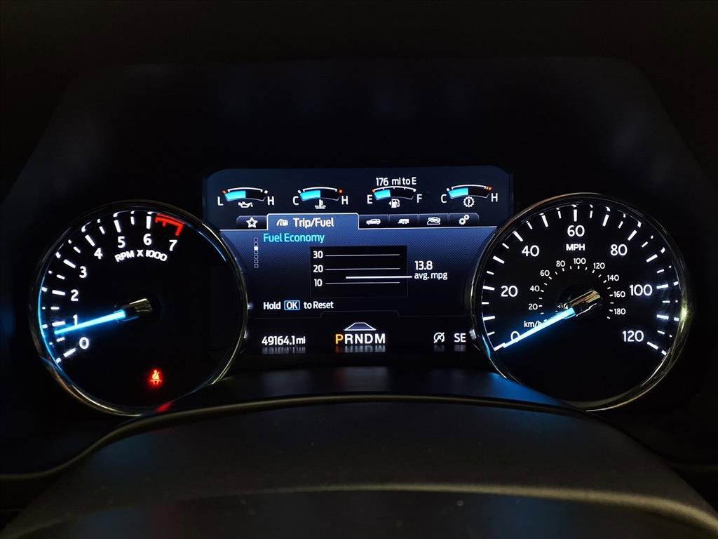 Used 2021 Ford Expedition XLT image 17