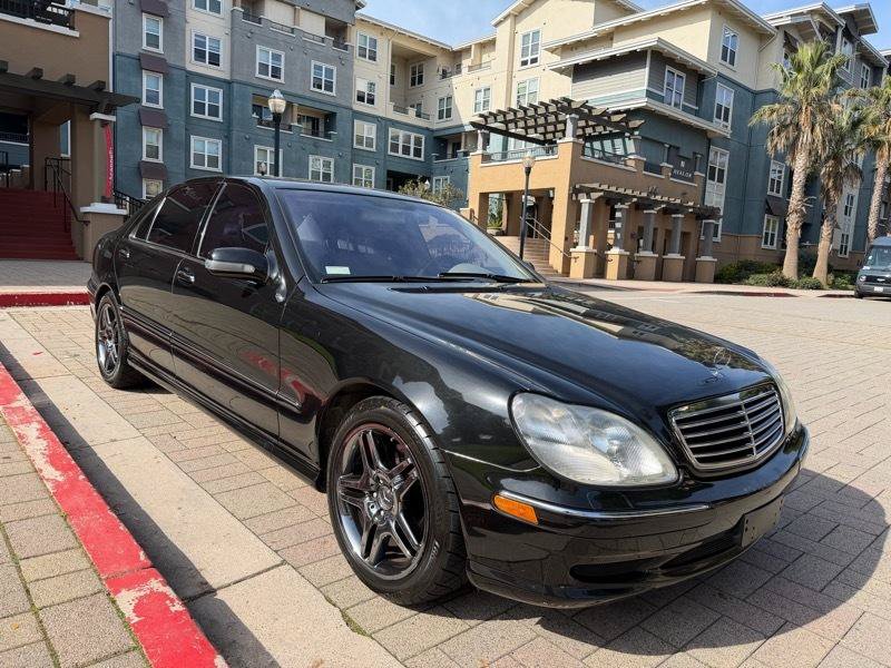 Used 2001 Mercedes-Benz S 500 image 18