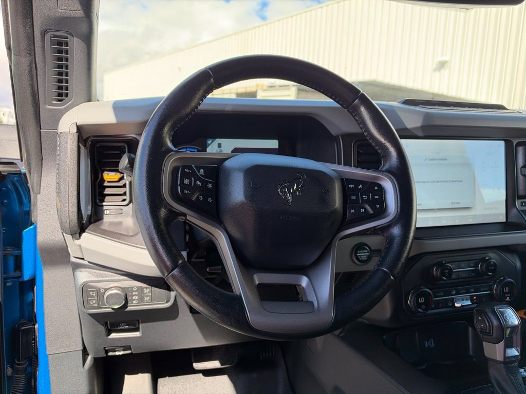 Used 2021 Ford Bronco Badlands AWD/4WD image 15