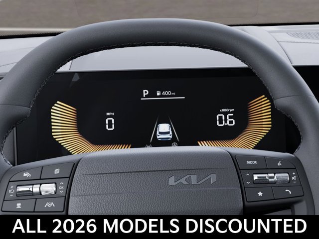 New 2027 Kia Sportage EX FWD image 21
