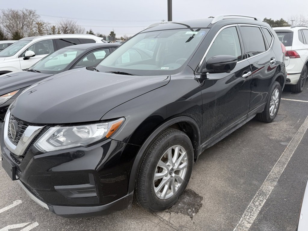 Used 2018 Nissan Rogue SV w/ Premium Package