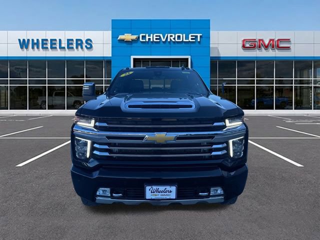 Used 2023 Chevrolet Silverado 3500 High Country w/ Z71 Off-Road Package image 10
