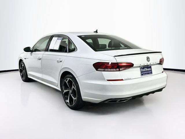 Used 2021 Volkswagen Passat 2.0T R-Line FWD image 6