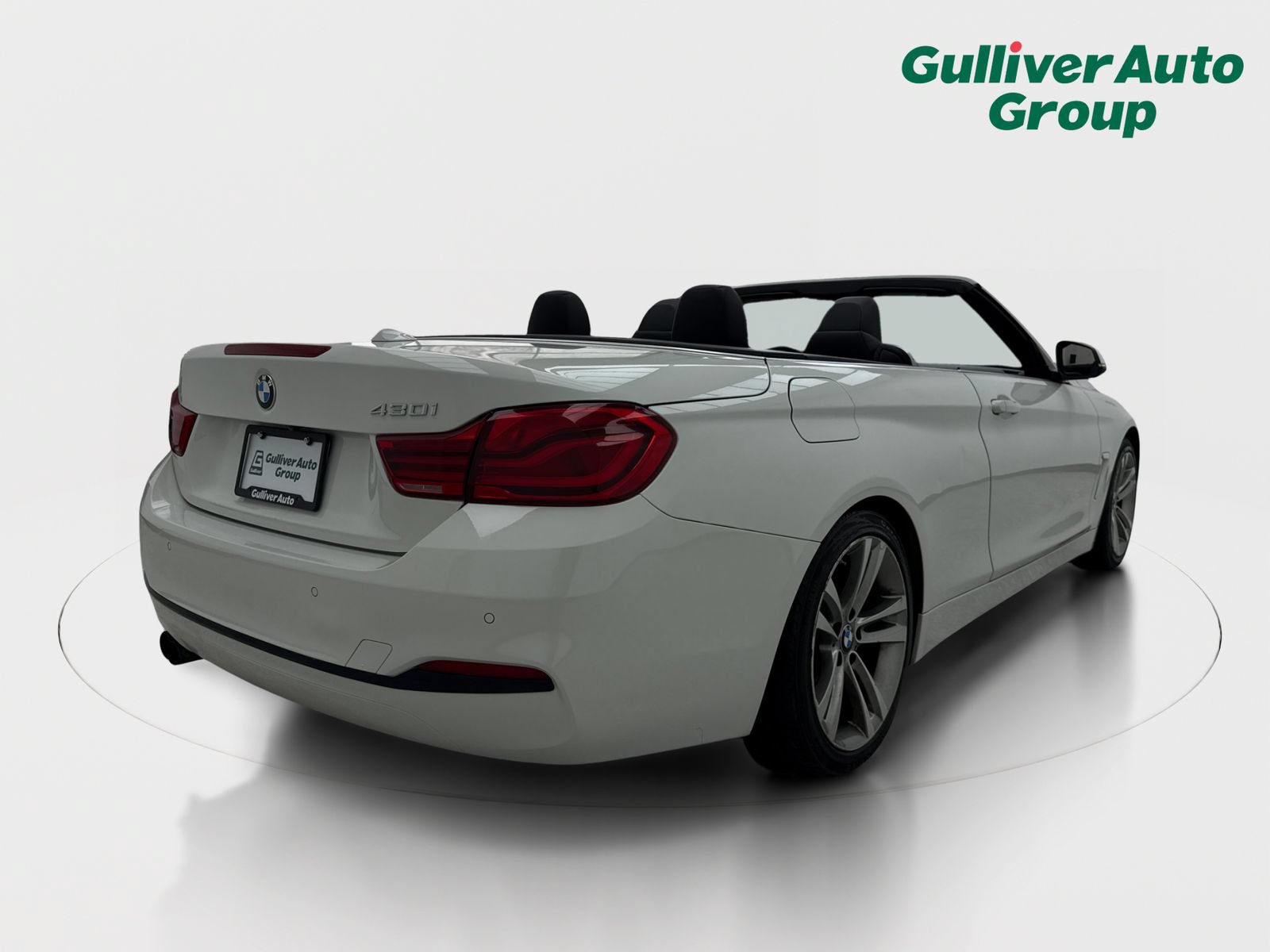 Used 2018 BMW 430i Convertible RWD image 22