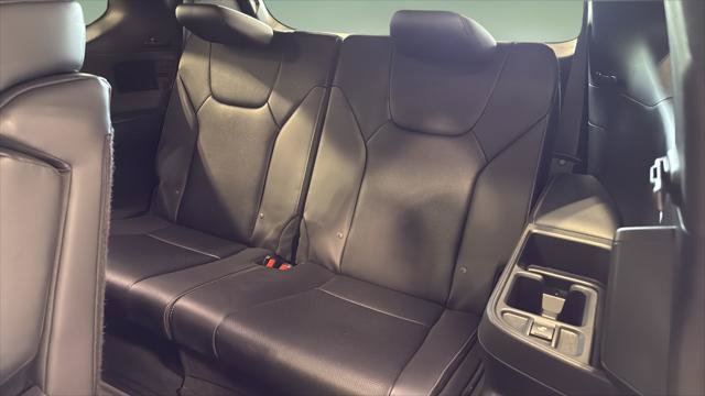 Certified 2025 Lexus TX 350 AWD w/ Technology Package image 19