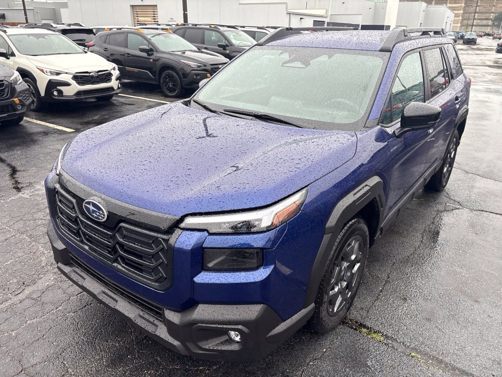 Certified 2026 Subaru Outback Premium AWD/4WD image 6
