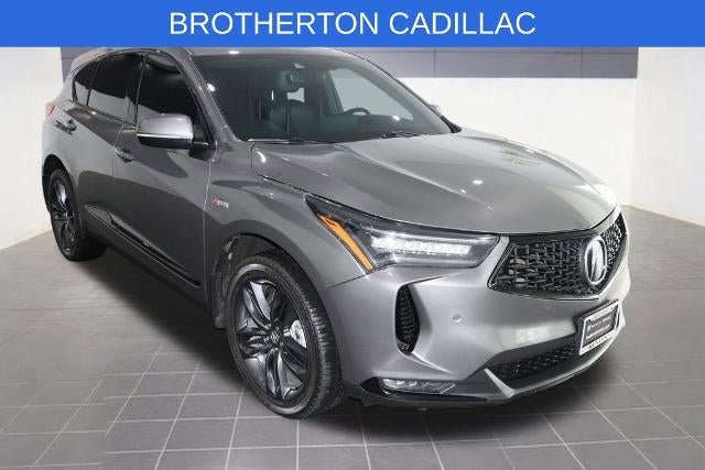 Used 2024 Acura RDX A-Spec AWD/4WD image 9