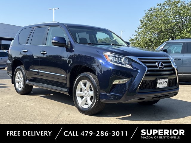 Used 2019 Lexus GX 460 AWD/4WD image 1