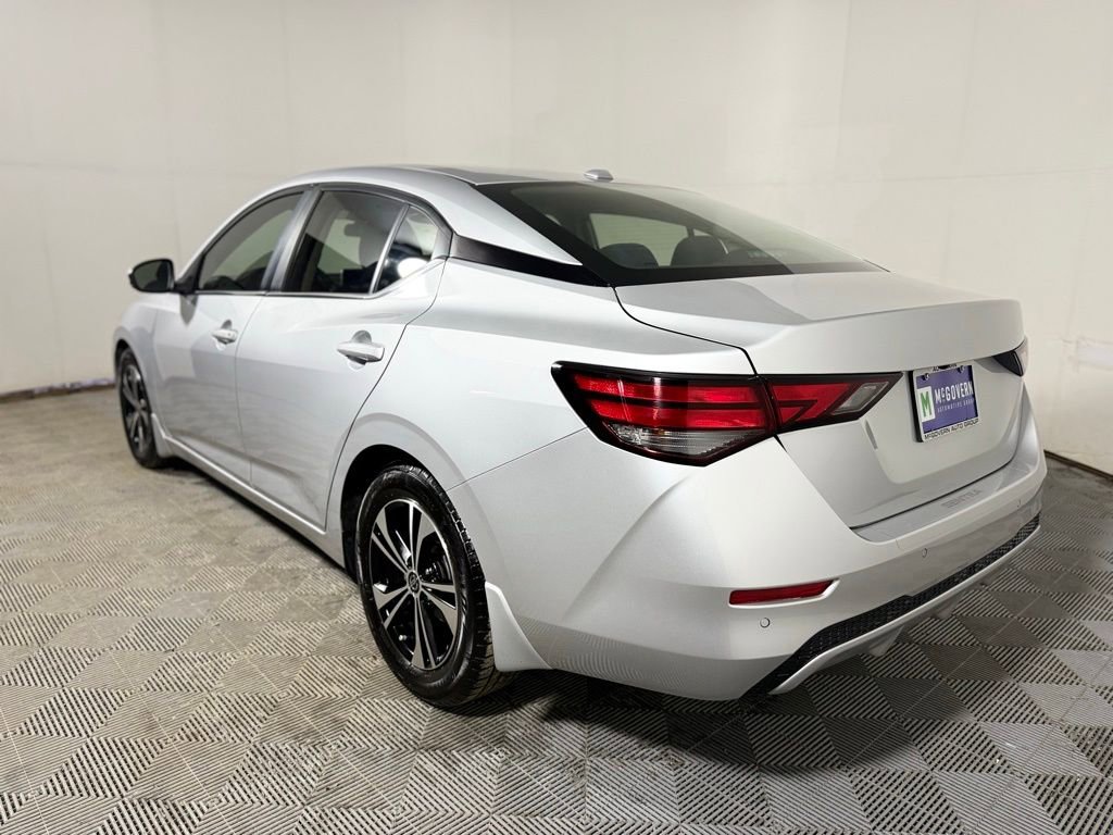 Used 2020 Nissan Sentra SV image 4