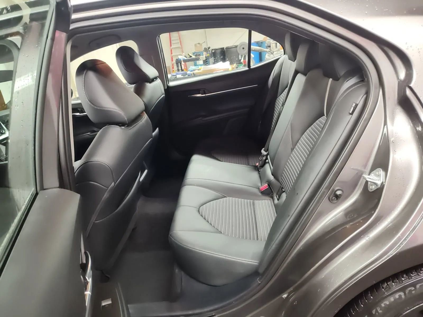 Used 2024 Toyota Camry SE FWD image 12