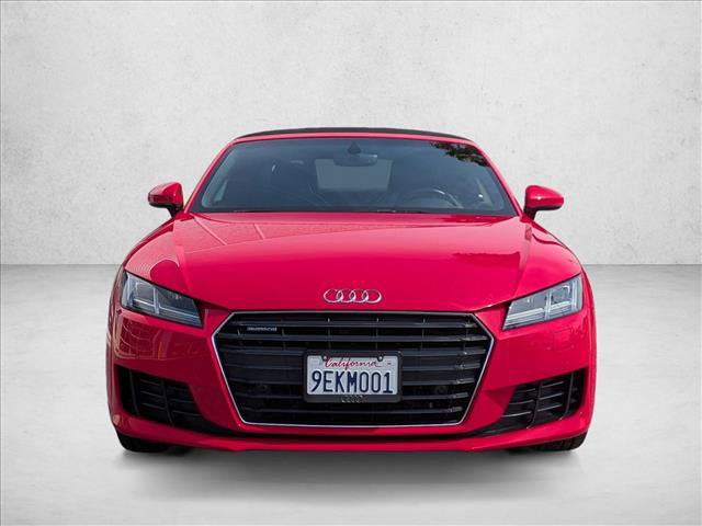 Used 2016 Audi TT 2.0T w/ Technology Package AWD/4WD video 2