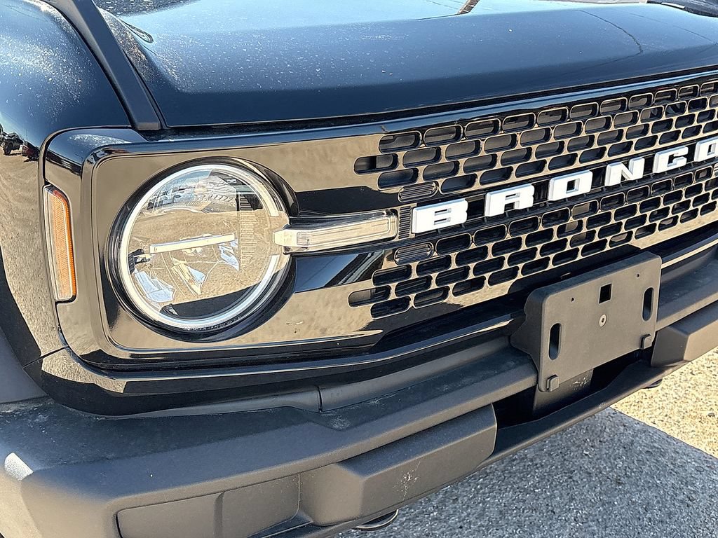 New 2026 Ford Bronco Big Bend AWD/4WD image 13