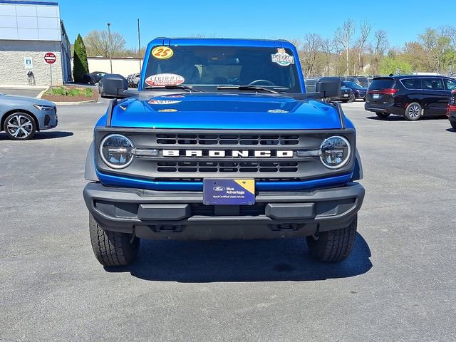 Certified 2025 Ford Bronco Big Bend image 2