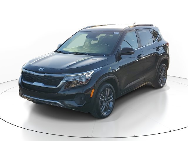 Certified 2021 Kia Seltos S AWD/4WD image 2