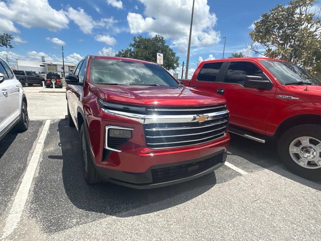Used 2024 Chevrolet Traverse LT w/ Trailering Package AWD/4WD video 1