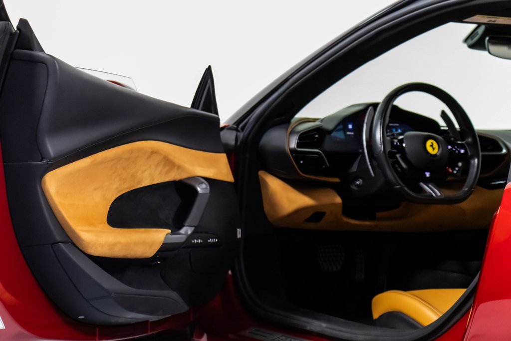 Certified 2024 Ferrari 296 GTB image 33