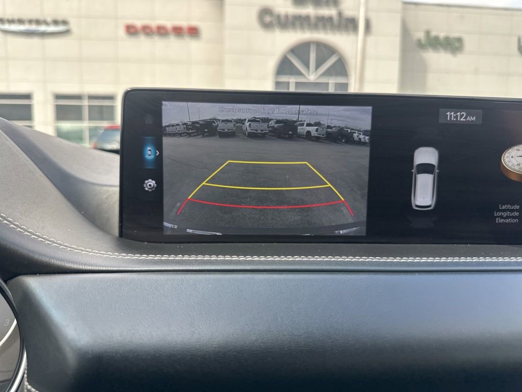 Used 2024 Genesis GV80 2.5T image 8