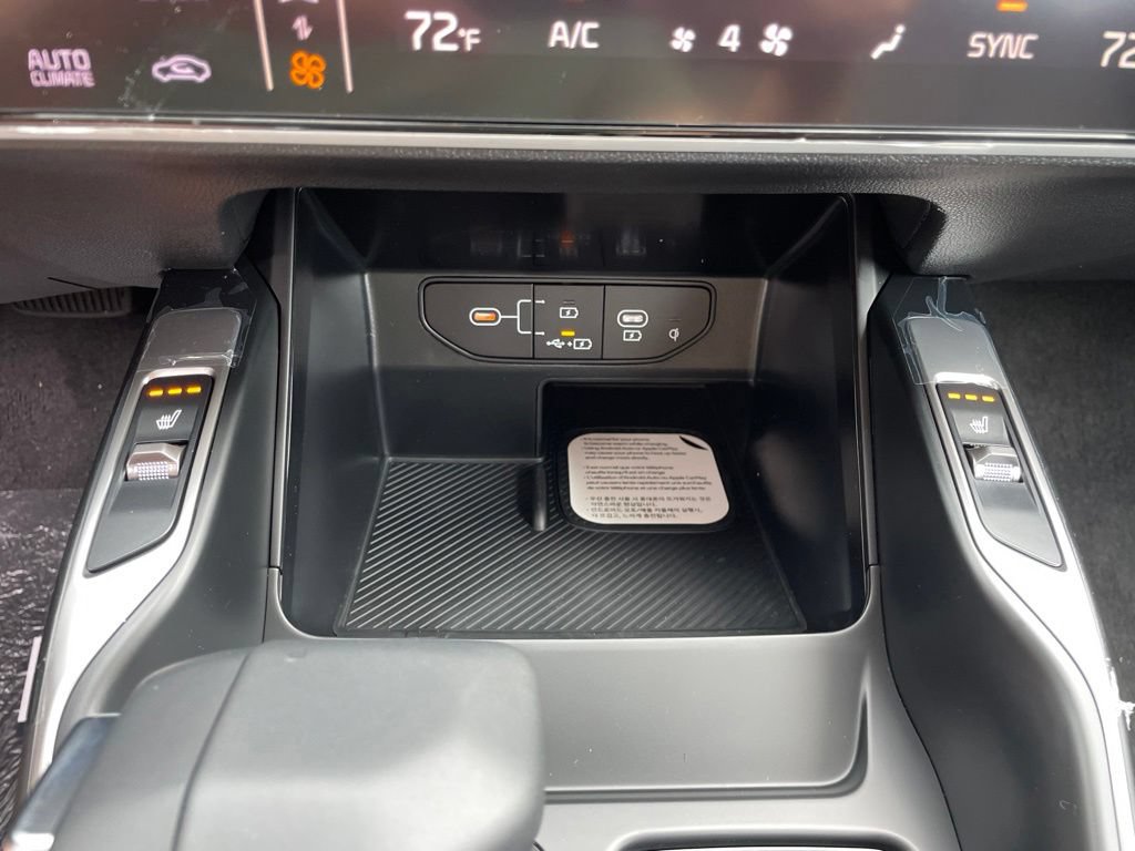 New 2026 Kia Sorento X-Line EX AWD/4WD image 23