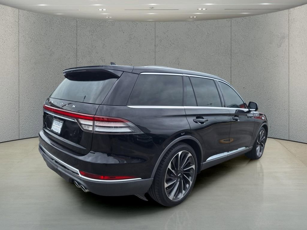 Used 2020 Lincoln Aviator Reserve w/ Equipment Group 202A AWD/4WD image 5