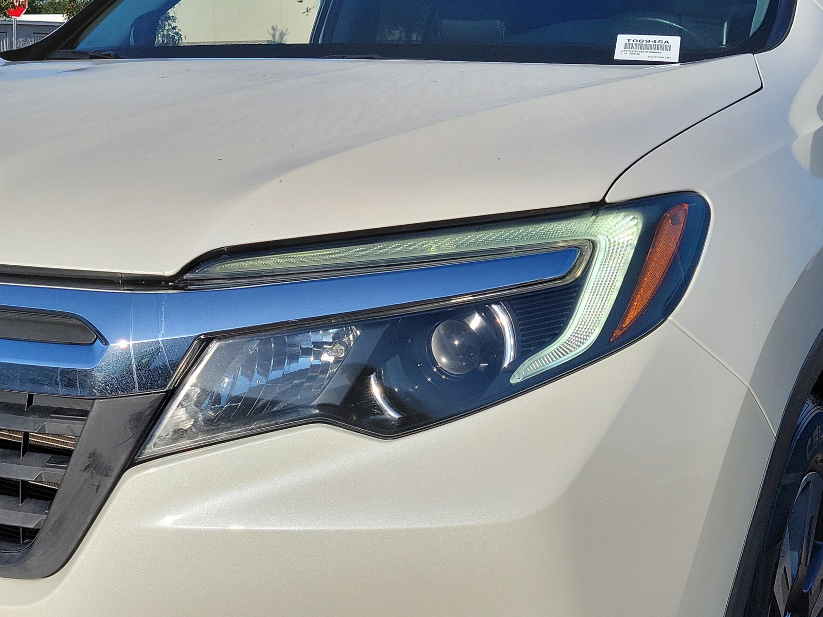 Used 2017 Honda Ridgeline RTL-T image 10