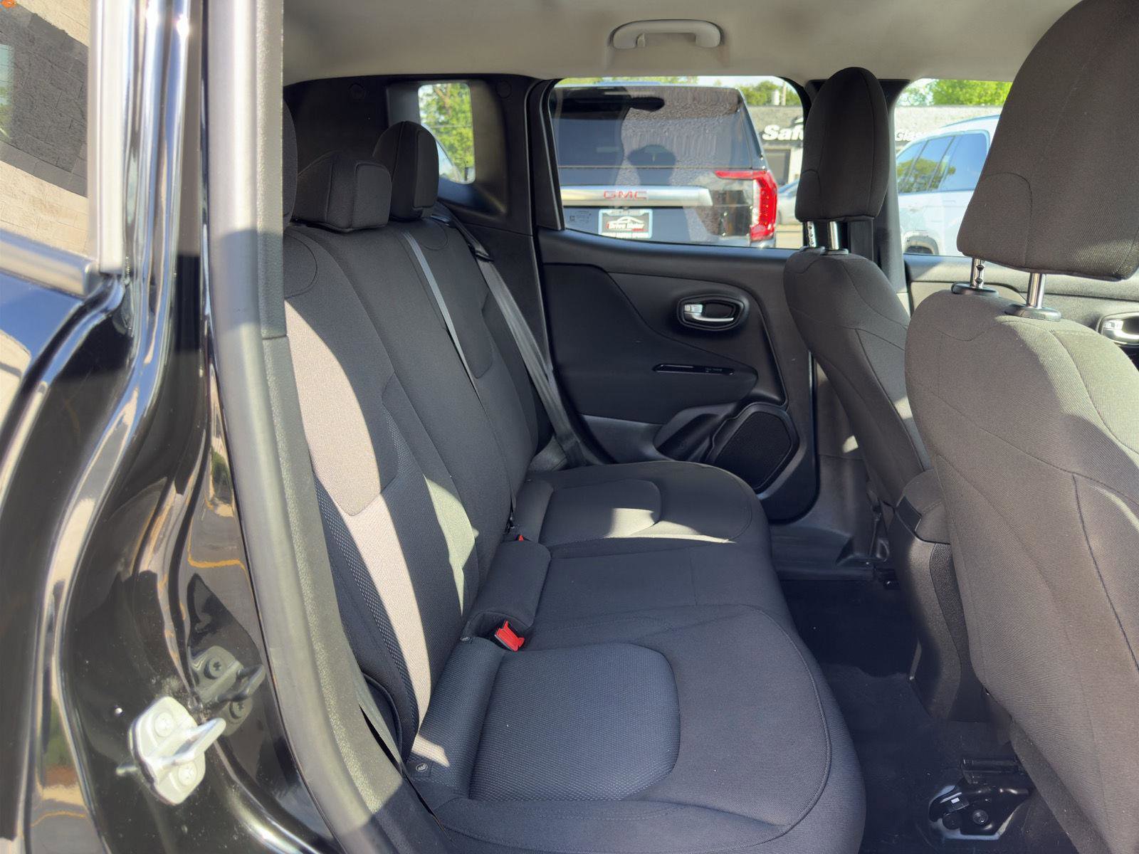 Used 2019 Jeep Renegade Sport AWD/4WD image 28