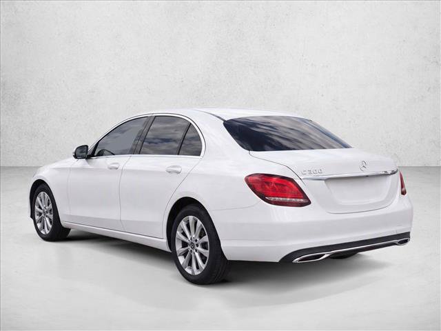 Used 2019 Mercedes-Benz C 300 Sedan image 5