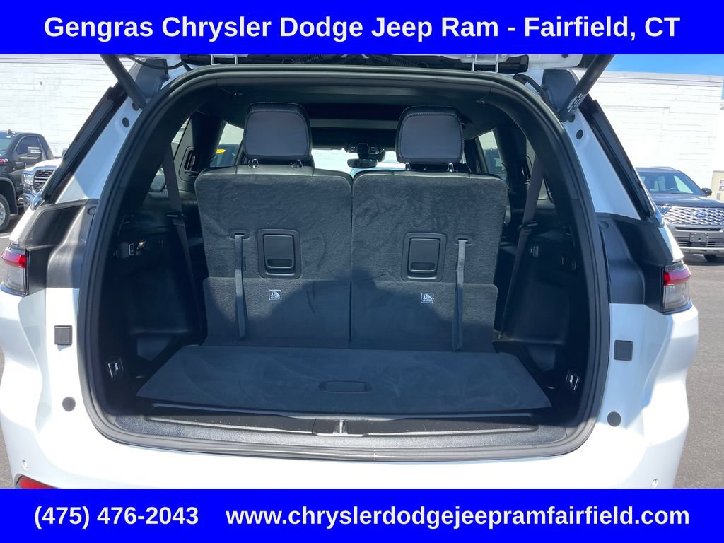 Certified 2023 Jeep Grand Cherokee L Laredo AWD/4WD image 26