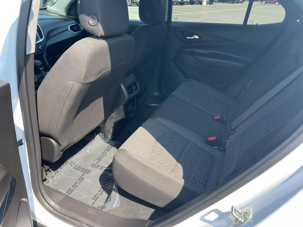 Certified 2024 Chevrolet Equinox LT image 11