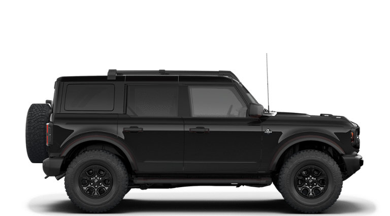 New 2026 Ford Bronco Outer Banks w/ Sasquatch Package AWD/4WD image 61