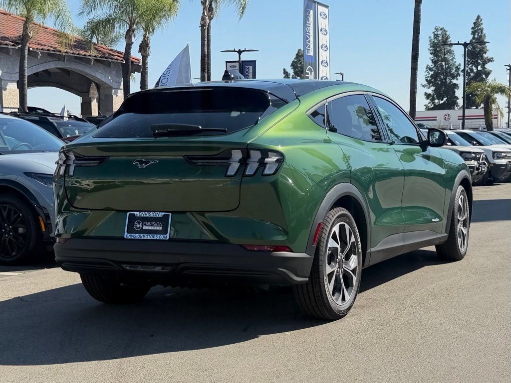 New 2026 Ford Mustang Mach-E Select AWD/4WD image 8