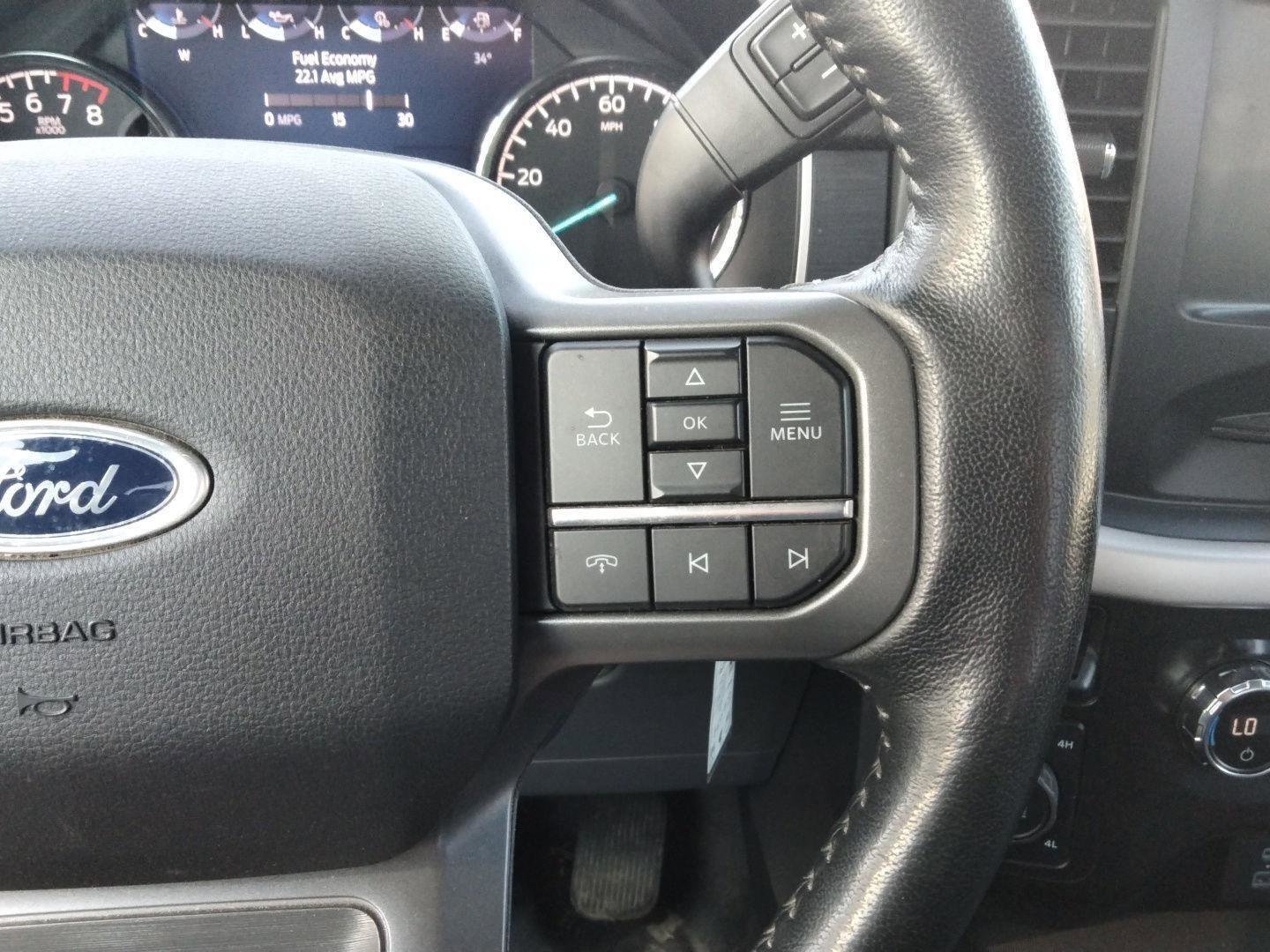 Used 2021 Ford F150 XLT w/ Equipment Group 301A Mid image 18