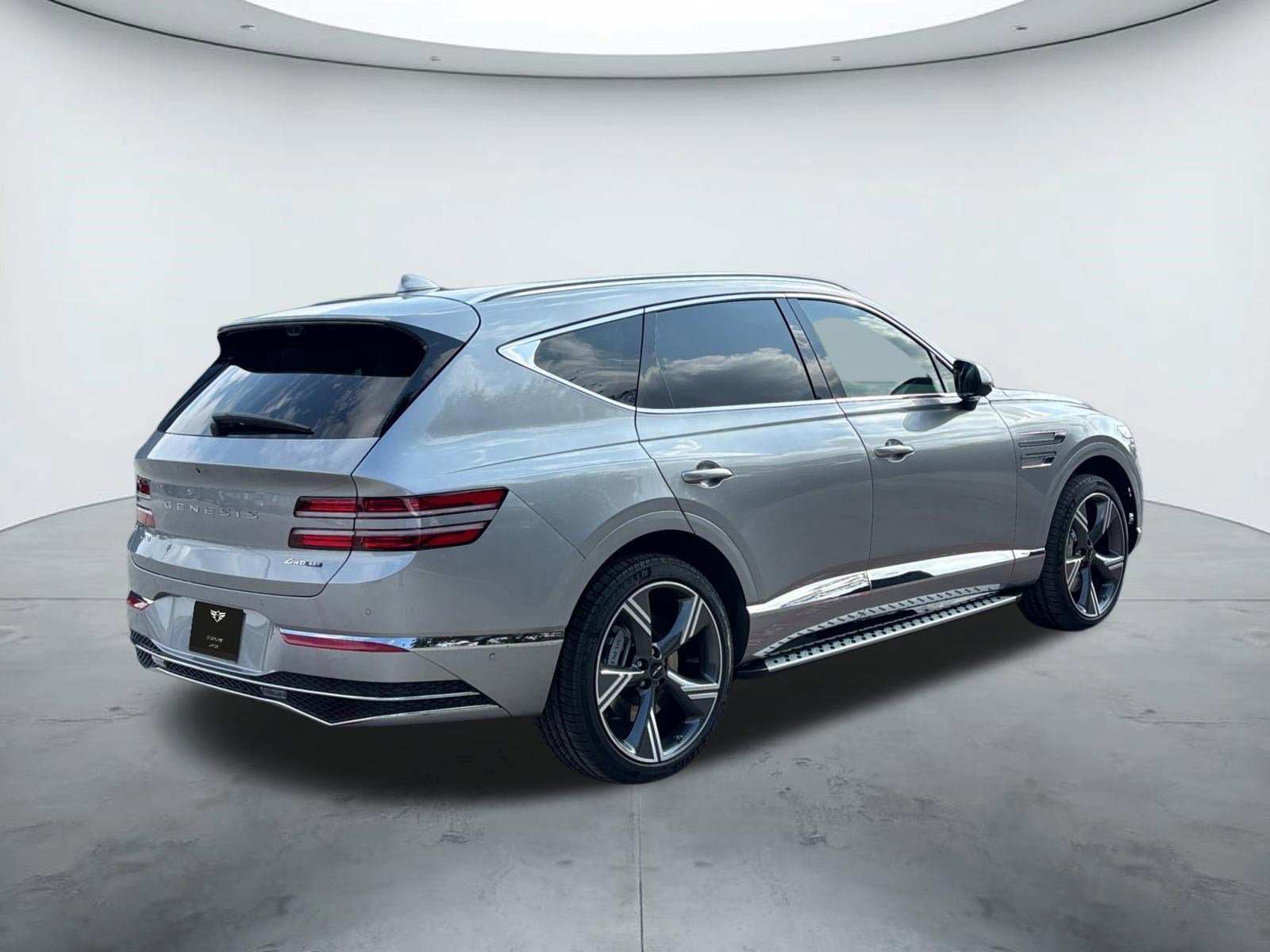 New 2026 Genesis GV80 3.5T Prestige AWD/4WD image 5