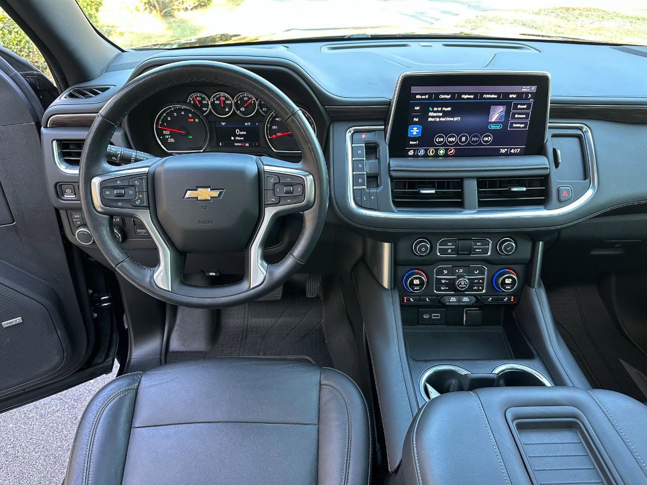 Used 2021 Chevrolet Tahoe LT w/ LT Signature Package image 42