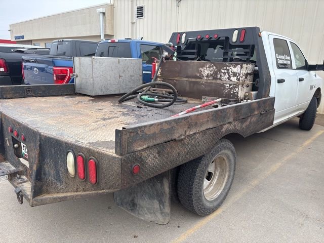 Used 2012 RAM 3500 ST w/ ST Decor Group AWD/4WD image 3