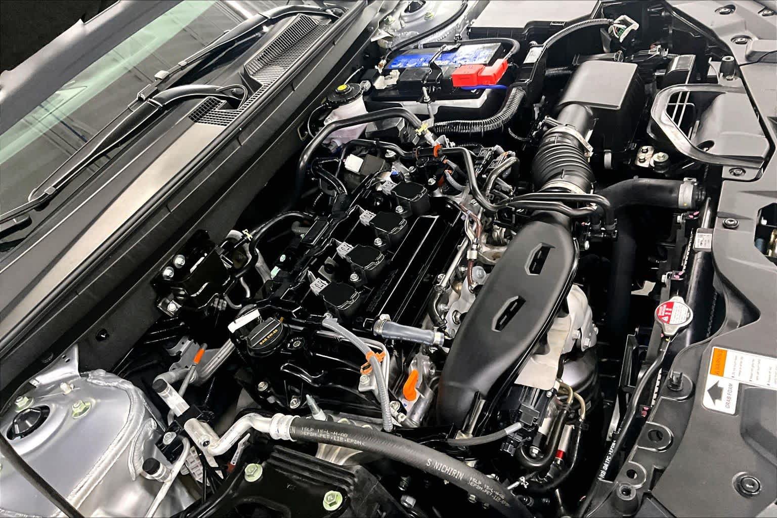 Used 2025 Honda Accord SE image 32