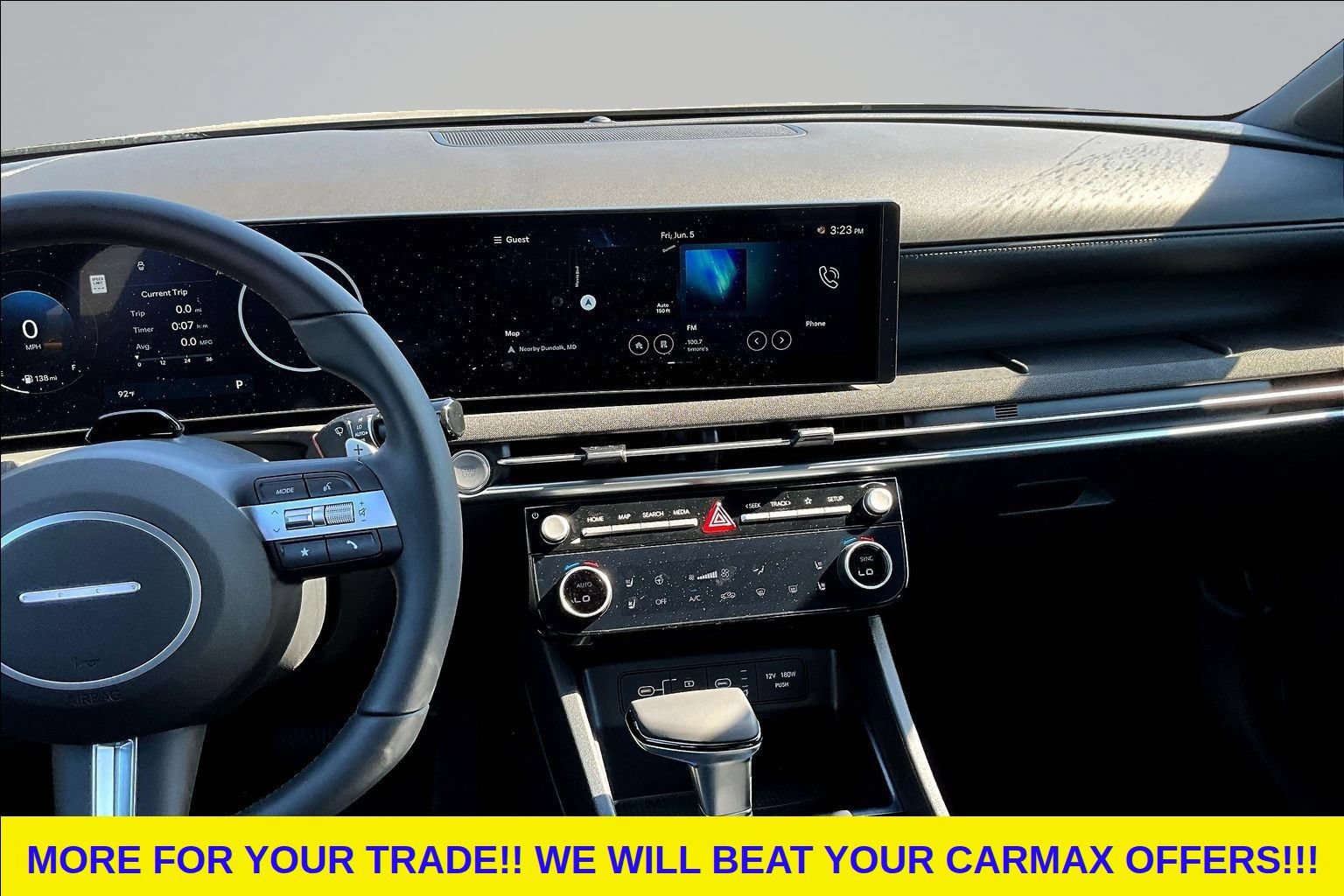New 2026 Hyundai Santa Cruz Limited AWD/4WD image 7
