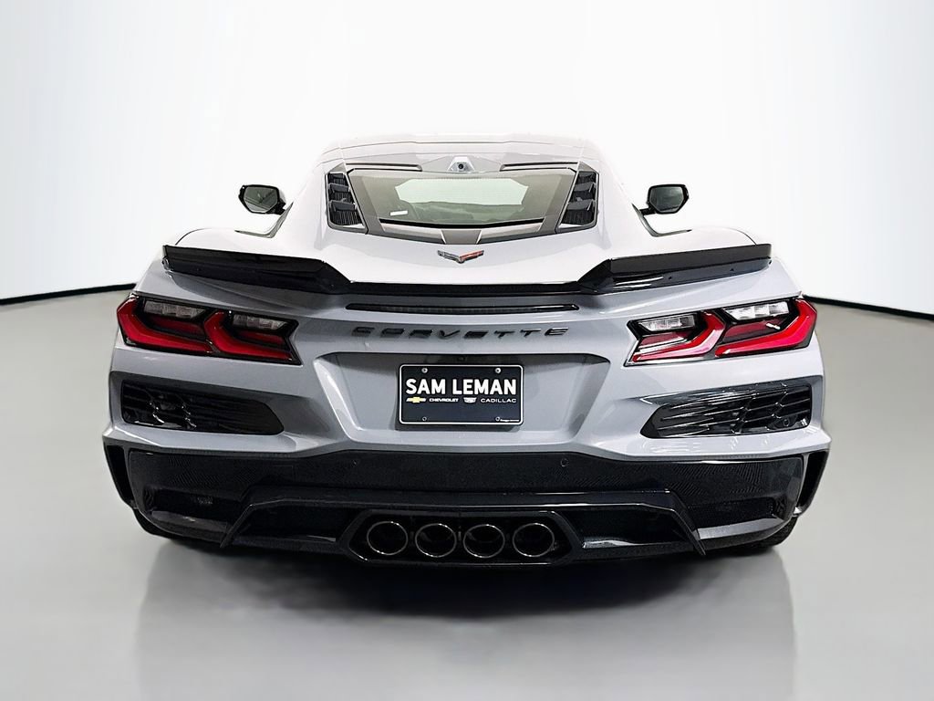 Used 2025 Chevrolet Corvette Z06 image 6
