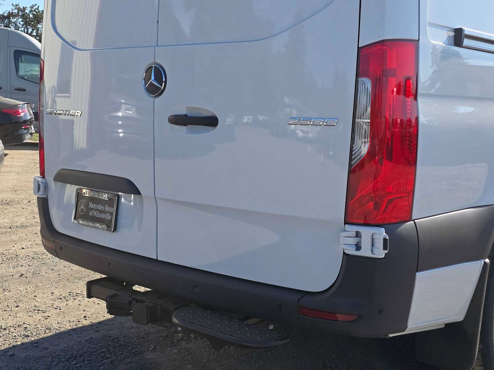 New 2026 Mercedes-Benz Sprinter 2500 image 18