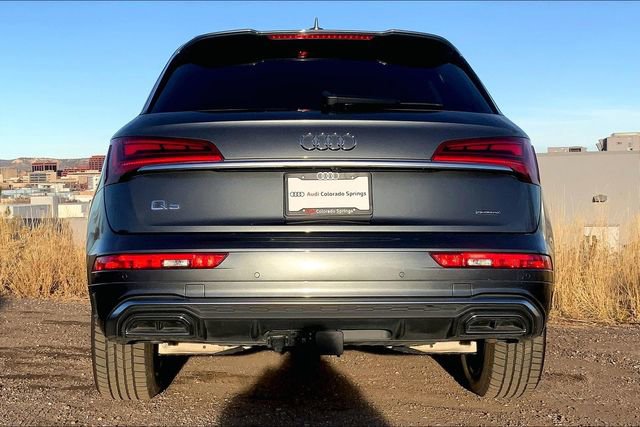 Used 2021 Audi Q5 e Premium Plus w/ Premium Plus Package image 4
