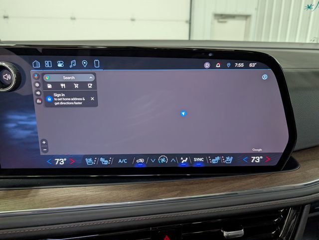 Used 2026 Chevrolet Tahoe High Country w/ Sun And Tow Package AWD/4WD image 23