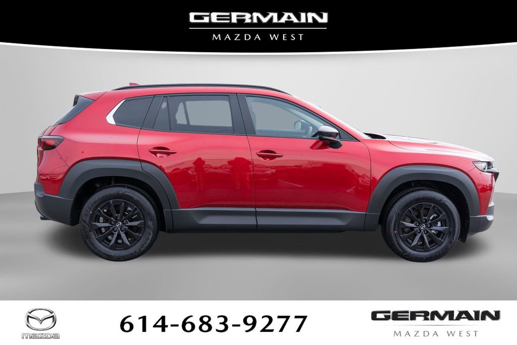 New 2026 MAZDA CX-50 AWD 2.5 Hybrid w/ Premium Pkg image 8