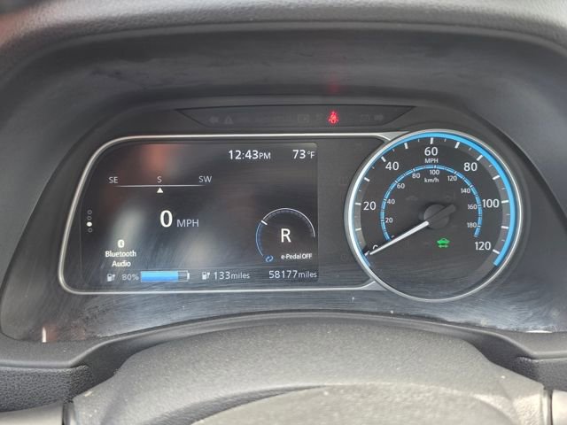 Used 2019 Nissan Leaf SV image 13