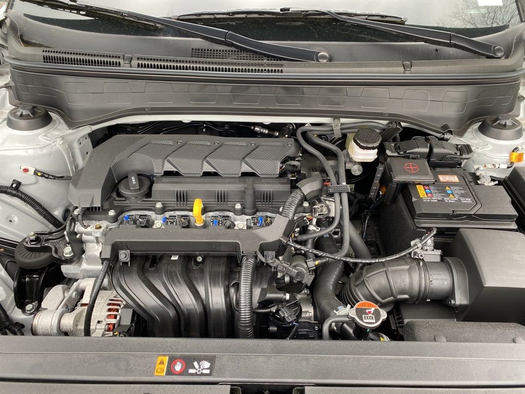 New 2026 Hyundai Venue SEL FWD image 15