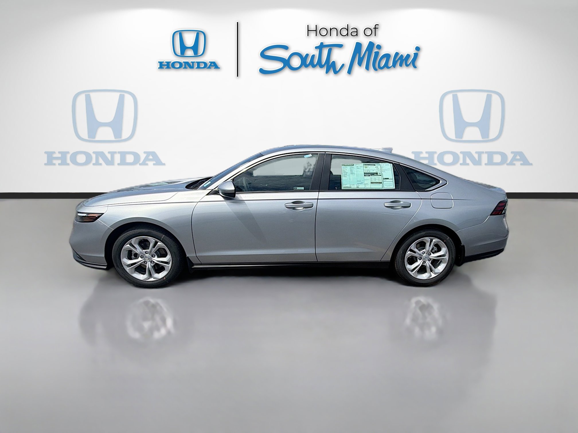 New 2026 Honda Accord LX image 4