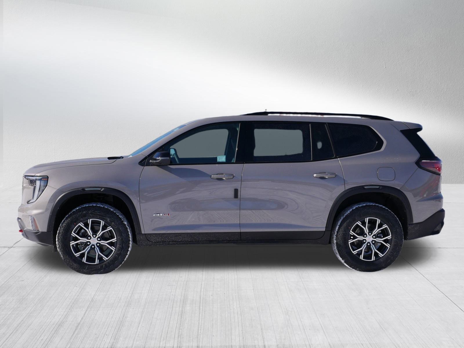 New 2026 GMC Acadia AT4 w/ Luxury Package image 2